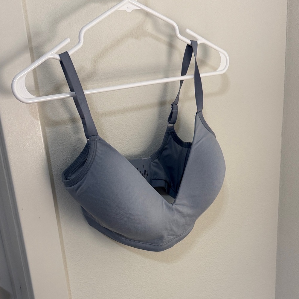 ThirdLove Form 360 Fit Slate Blue Bra